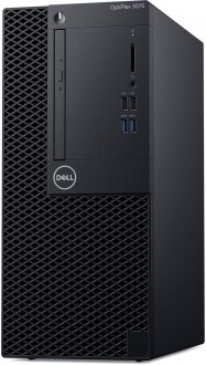Dell OptiPlex 3070 N512O3070MT_W Masaüstü Bilgisayar kullananlar yorumlar